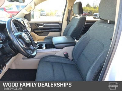 2019 RAM 1500 Classic Big Horn