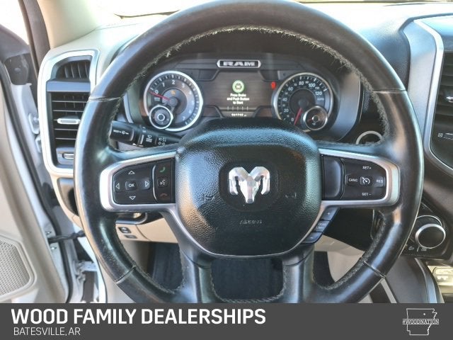 2019 RAM 1500 Classic Big Horn