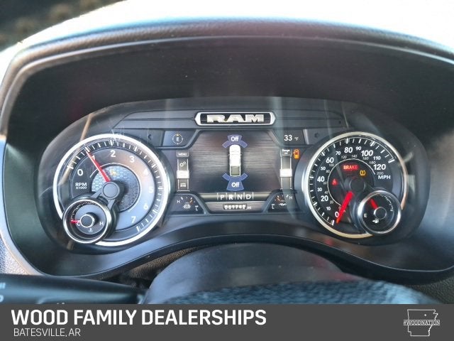 2019 RAM 1500 Classic Big Horn