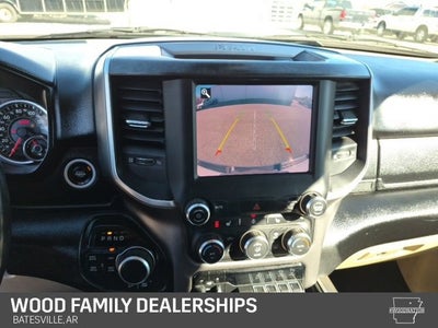 2019 RAM 1500 Classic Big Horn