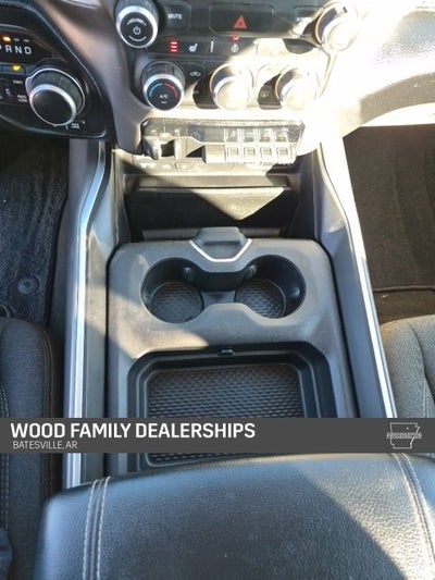 2019 RAM 1500 Classic Big Horn