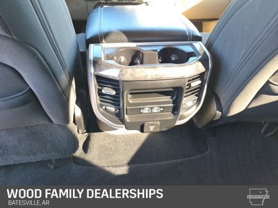 2019 RAM 1500 Classic Big Horn