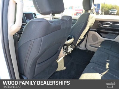 2019 RAM 1500 Classic Big Horn