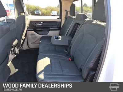 2019 RAM 1500 Classic Big Horn