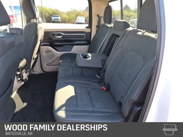 2019 RAM 1500 Classic Big Horn