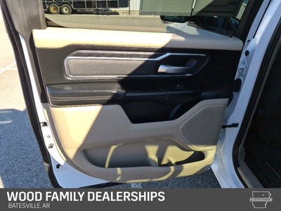 2019 RAM 1500 Classic Big Horn