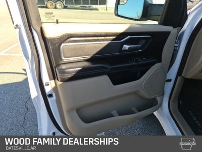 2019 RAM 1500 Classic Big Horn