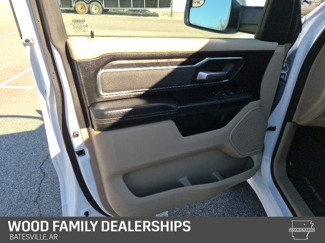 2019 RAM 1500 Classic Big Horn