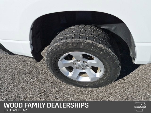 2019 RAM 1500 Classic Big Horn