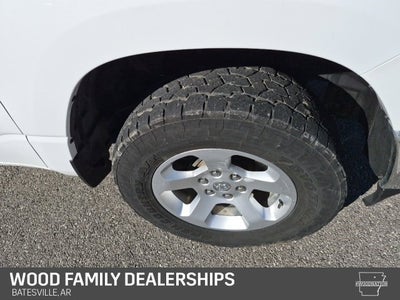 2019 RAM 1500 Classic Big Horn