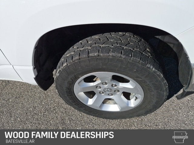 2019 RAM 1500 Classic Big Horn