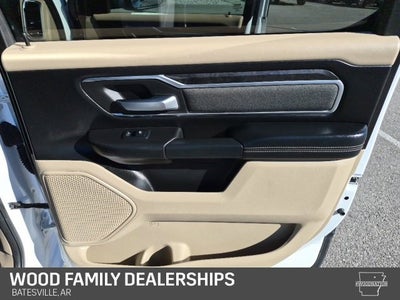 2019 RAM 1500 Classic Big Horn