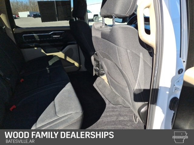 2019 RAM 1500 Classic Big Horn