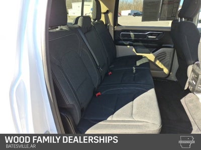 2019 RAM 1500 Classic Big Horn