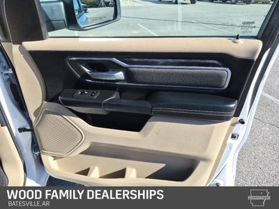 2019 RAM 1500 Classic Big Horn