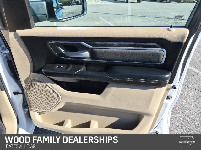 2019 RAM 1500 Classic Big Horn