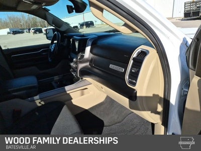 2019 RAM 1500 Classic Big Horn