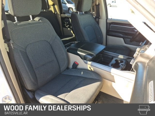 2019 RAM 1500 Classic Big Horn