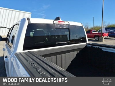 2019 RAM 1500 Classic Big Horn