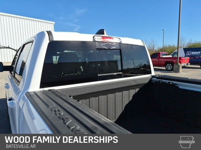 2019 RAM 1500 Classic Big Horn