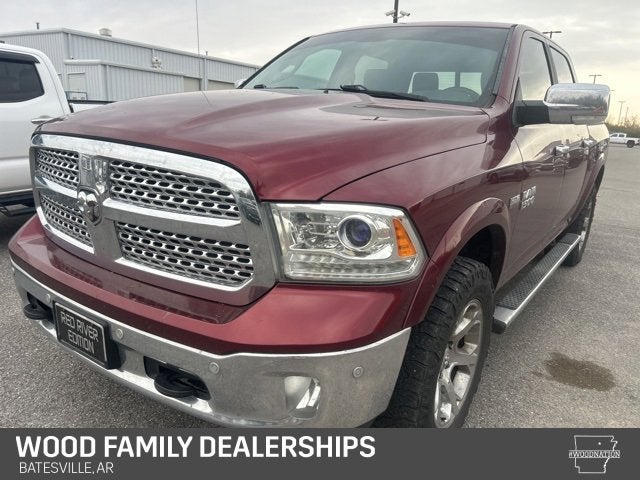 2018 RAM 1500 Laramie