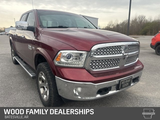 2018 RAM 1500 Laramie