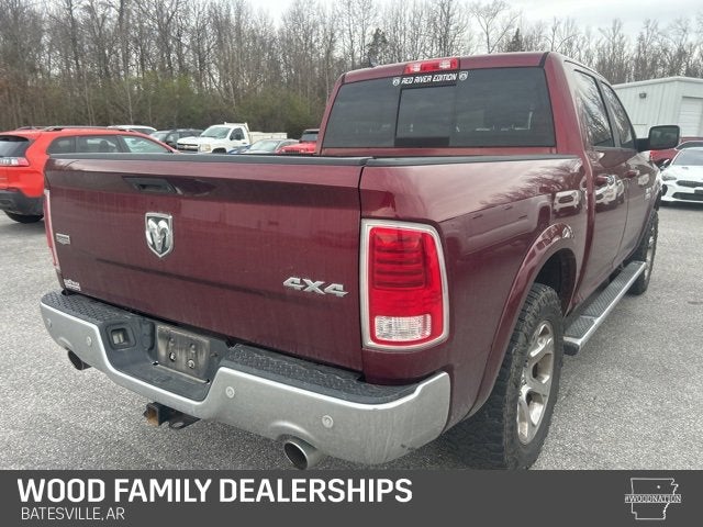 2018 RAM 1500 Laramie