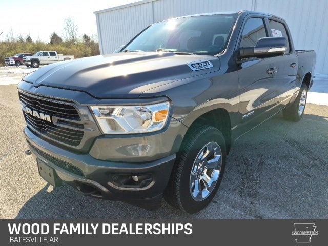2020 RAM Ram 1500 Pickup Big Horn/Lone Star