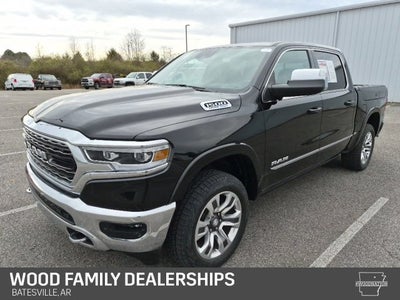 2024 RAM 1500 Limited