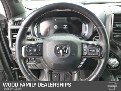 2024 RAM 1500 Limited