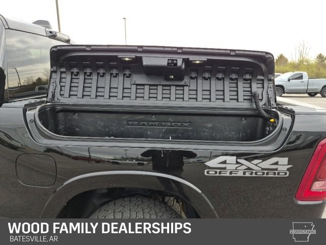 2024 RAM 1500 Limited