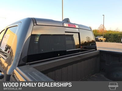 2021 RAM 1500 Longhorn