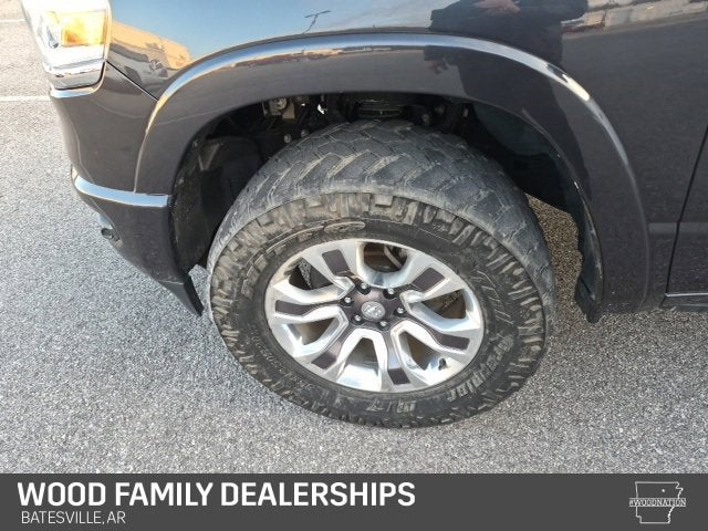 2021 RAM 1500 Longhorn