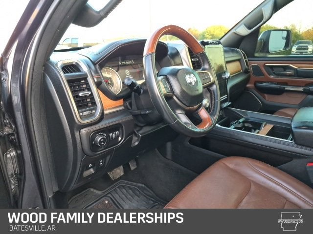 2021 RAM 1500 Longhorn