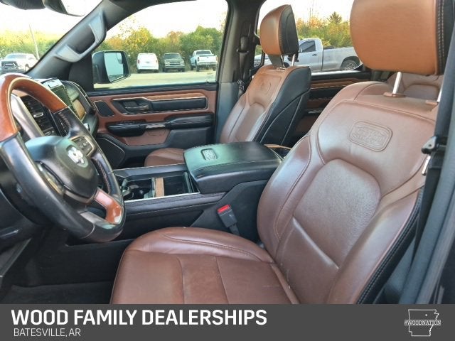 2021 RAM 1500 Longhorn