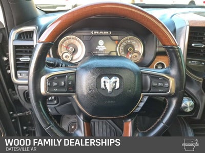 2021 RAM 1500 Longhorn