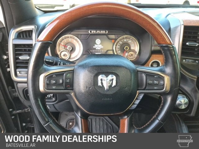 2021 RAM 1500 Longhorn