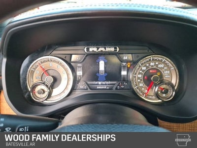 2021 RAM 1500 Longhorn