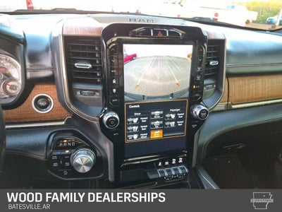 2021 RAM 1500 Longhorn