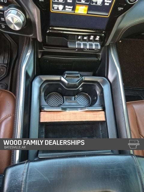 2021 RAM 1500 Longhorn