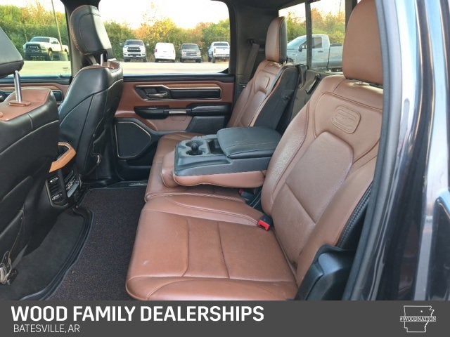 2021 RAM 1500 Longhorn