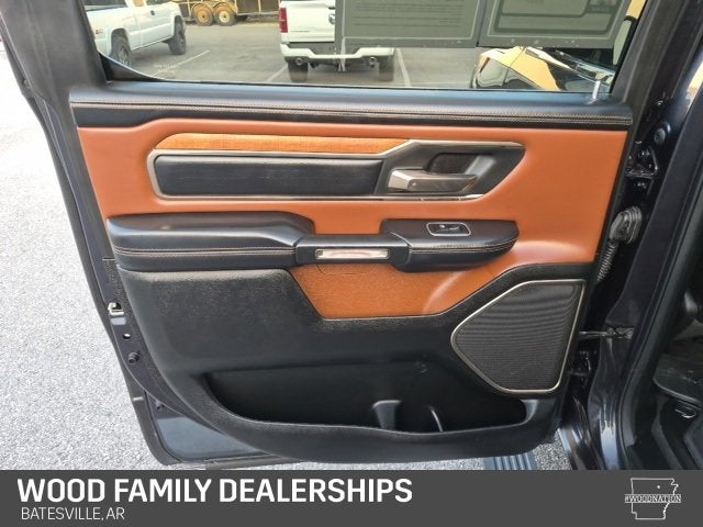 2021 RAM 1500 Longhorn