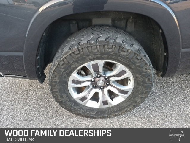 2021 RAM 1500 Longhorn