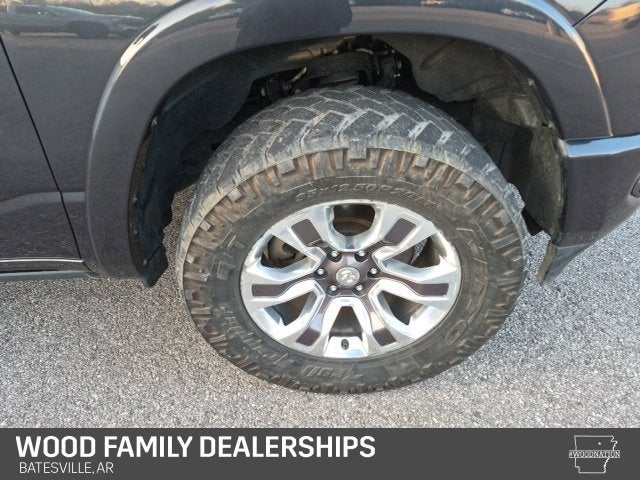 2021 RAM 1500 Longhorn