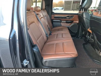 2021 RAM 1500 Longhorn