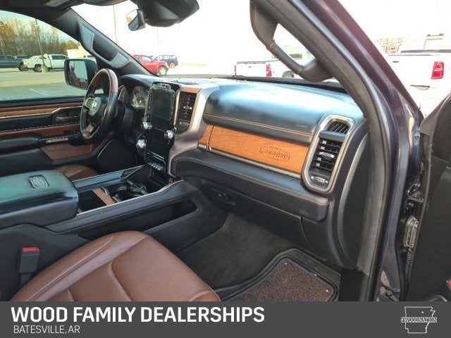 2021 RAM 1500 Longhorn