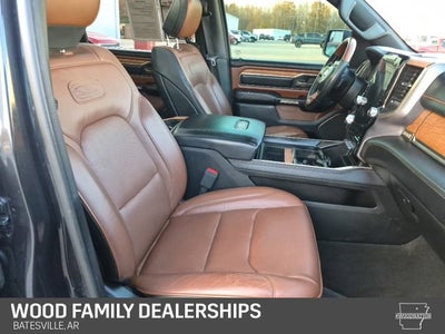 2021 RAM 1500 Longhorn