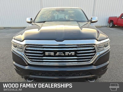 2021 RAM 1500 Longhorn