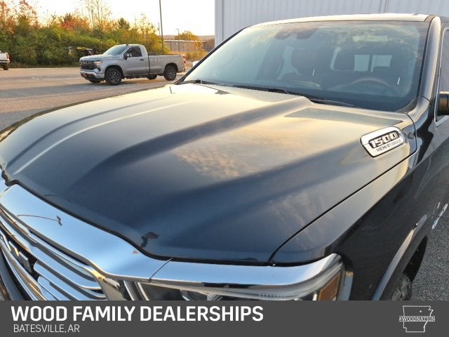 2021 RAM 1500 Longhorn