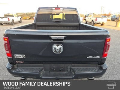 2021 RAM 1500 Longhorn